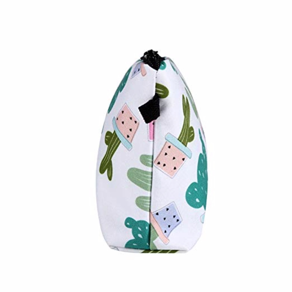 Adorable Cactus Clutch/Makeup Bag NWT - Picture 4 of 8